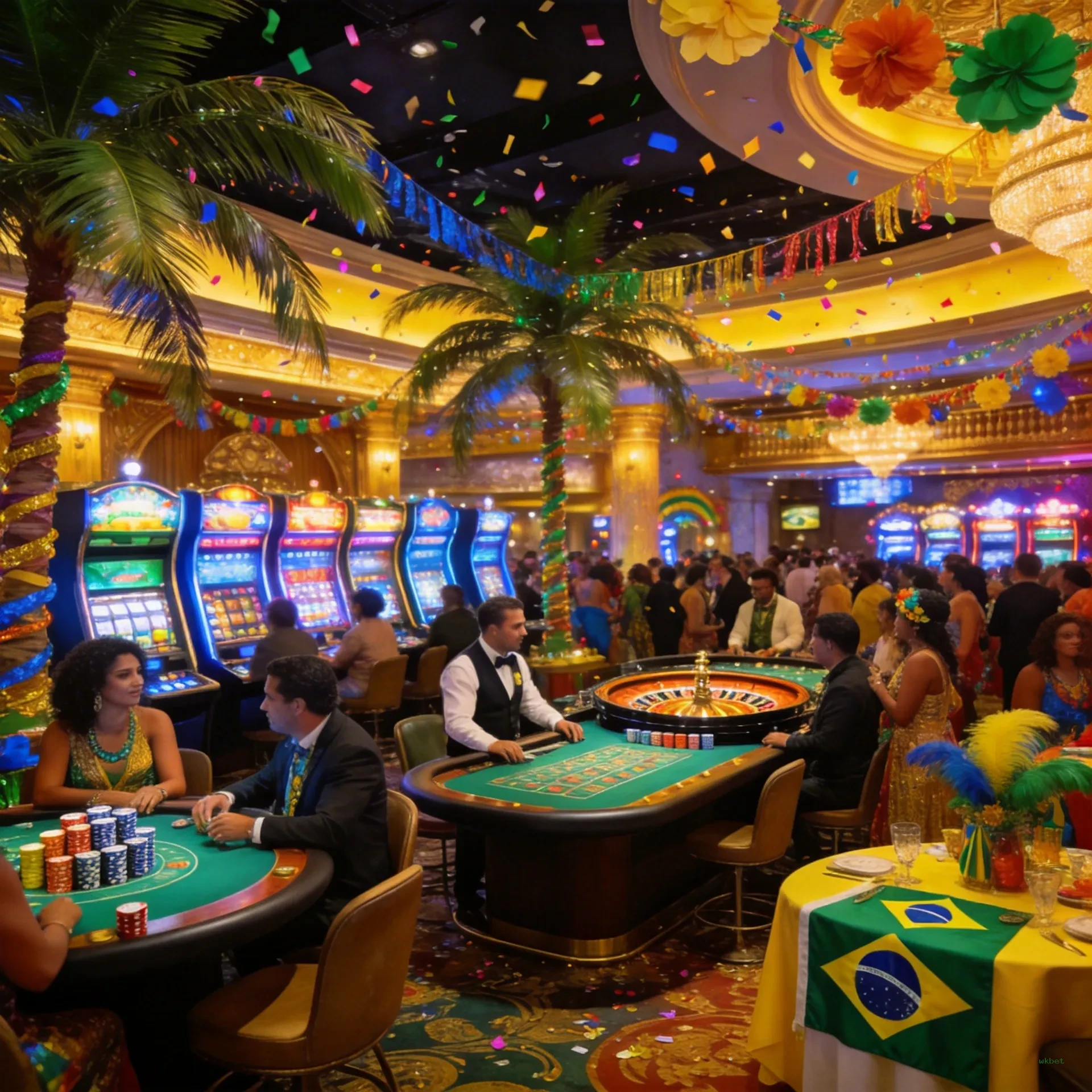 Apostas Esportivas wkbet